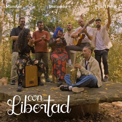 Con Libertad - Beatneeks