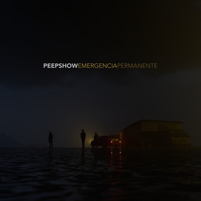 Emergencia permanente - Peepshow